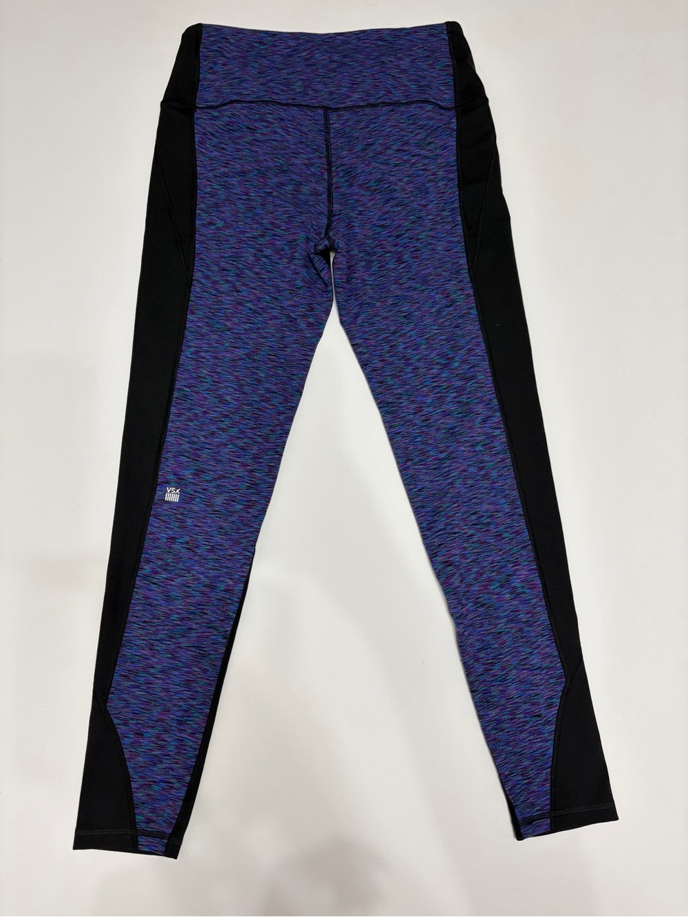 Victoria's Secret sport Women’s Black Performance Leggings size large - Picture 5 of 6